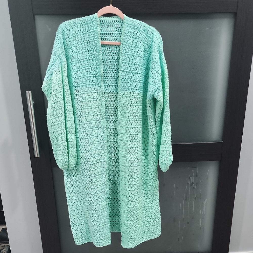 Duster Cardigan